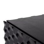 Product Image 8 for Raffael Bar Cabinet Carved Black Wash from Four Hands