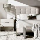 Product Image 3 for Foundations Panel King Bed from Bernhardt Furniture