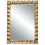 Product Image 3 for Haya Scalloped Gold Mirror from Uttermost
