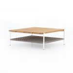 Product Image 7 for Aroba Outdoor Square Coffee Table from Four Hands
