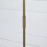 Product Image 3 for Hartford Floor Lamp Patina Brass from Four Hands