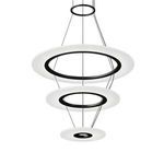 Product Image 1 for Arctic Rings™ Pendant from Sonneman