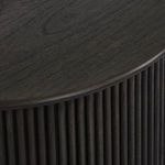 Product Image 12 for Ona Smoked Black Mindi Veneer End Table from Four Hands