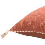 Product Image 1 for Braided Bisa Burnt Orange Pillow from Surya