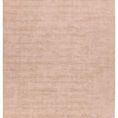 Product Image 1 for Arcus Handmade Solid Blush Rug from Jaipur 