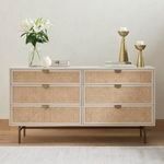 Product Image 4 for Luella 6 Drawer Dresser from Four Hands