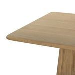 Product Image 6 for Bishop Light Brushed Oak Bistro Table from Four Hands