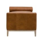 Product Image 3 for Keaton Whiskey Brown Oak & Leather Daybed from Essentials for Living