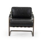 Product Image 4 for Atticus Chair Sonoma Black from Four Hands
