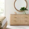 Product Image 6 for Grasscloth Dresser from Johnathan Charles