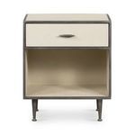 Product Image 7 for Shagreen Bedside Table from Four Hands