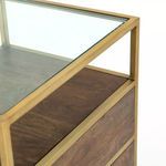 Product Image 6 for Riverside Desk Light Tanner Brown from Four Hands