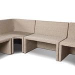 Product Image 15 for Senna Outdoor Dining Banquette L-Shape from Four Hands