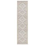 Product Image 3 for Davina Tribal Beige/ Burgundy Rug from Jaipur 