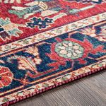 Product Image 1 for Iris Navy / Red Rug from Surya