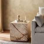 Product Image 2 for Modern Marble Plinth End Table from Four Hands