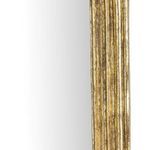 Product Image 5 for Vintage Antiqued Louis Mirror from Four Hands