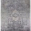 Product Image 4 for Sarrant Opal Gray / Blue Silver Rug from Feizy Rugs