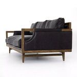 Product Image 4 for Stanley Sofa 91" Sonoma Black from Four Hands