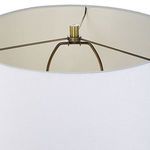 Product Image 7 for Duomo Brass Table Lamp from Uttermost