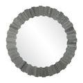 Product Image 4 for Dario Round Marble Mirror from Currey & Company