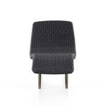 Product Image 5 for Portia Outdoor Black Chaise Lounge from Four Hands