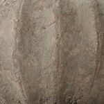 Product Image 2 for Clamshell Table Lamp in Sand Ceramic from Jamie Young