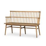 Product Image 9 for Aspen Bench Sandy Oak from Four Hands