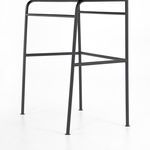 Product Image 6 for Claude Vanity/Console Table Charcoal from Four Hands