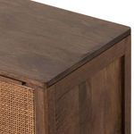Product Image 11 for Sydney Brown-Wash Mango Wood Nightstand from Four Hands