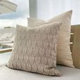 Product Image 5 for Summer Flora Mocha Outdoor Pillow from Anaya Home
