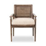 Product Image 14 for Xavier Aged Almond Cane Dining Armchair from Four Hands