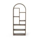 Product Image 6 for Risa Lamont Natural Oak Veneer Bookcase from Four Hands