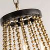 Product Image 1 for Spool 4 Light Chandelier from Hudson Valley