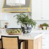 Product Image 1 for Antonia Cane Bar + Counter Stool from Four Hands