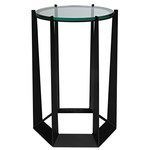 Product Image 1 for Janus Side Table from Noir