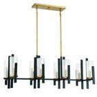 Product Image 5 for Midland 8 Light Linear Chandelier from Savoy House 