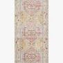 Product Image 1 for Skye Gold / Blush Rug from Loloi