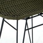 Product Image 3 for Dema Outdoor Swivel Bar + Counter Stool from Four Hands