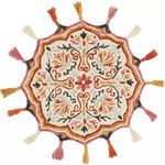 Product Image 1 for Remy Ivory / Sunset Rug from Loloi