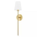Product Image 1 for Niagra 1 Light Wall Sconce from Hudson Valley