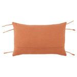 Product Image 2 for Bhodi Mauve/ Terracotta Tribal Lumbar Pillow from Jaipur 