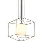 Product Image 1 for Silhouette 1 Light Pendant from Troy Lighting