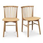 Product Image 1 for Marley Dining Chair, Set of Two from Moe's