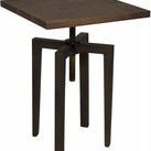 Product Image 2 for Osten Adjustable Table from Noir