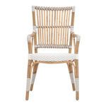 Product Image 6 for Tulum Rattan Arm Chair, Set of 2 from Essentials for Living