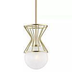 Product Image 1 for Petra 1 Light Pendant from Mitzi