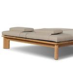 Product Image 11 for Sterling Ibiza Mole Outdoor Double Chaise from Four Hands
