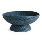 Product Image 1 for Burma Rattan Offering Bowl from Napa Home And Garden
