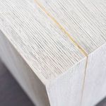 Product Image 2 for Brighton Brushed Smoke Oak End Table from Alder & Tweed